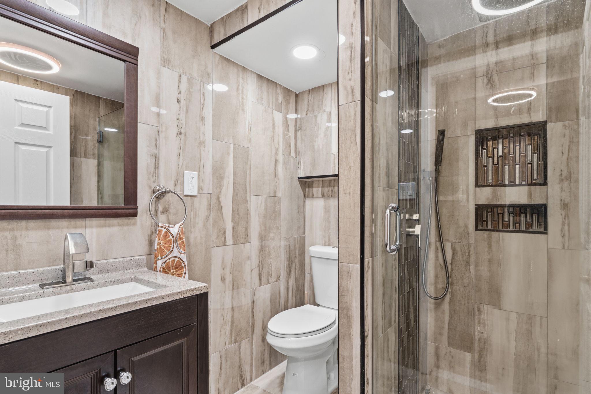 1267 Huntingdon Road Abington, PA 19001 - Photo 30 of 39 Full bath - Finished basement