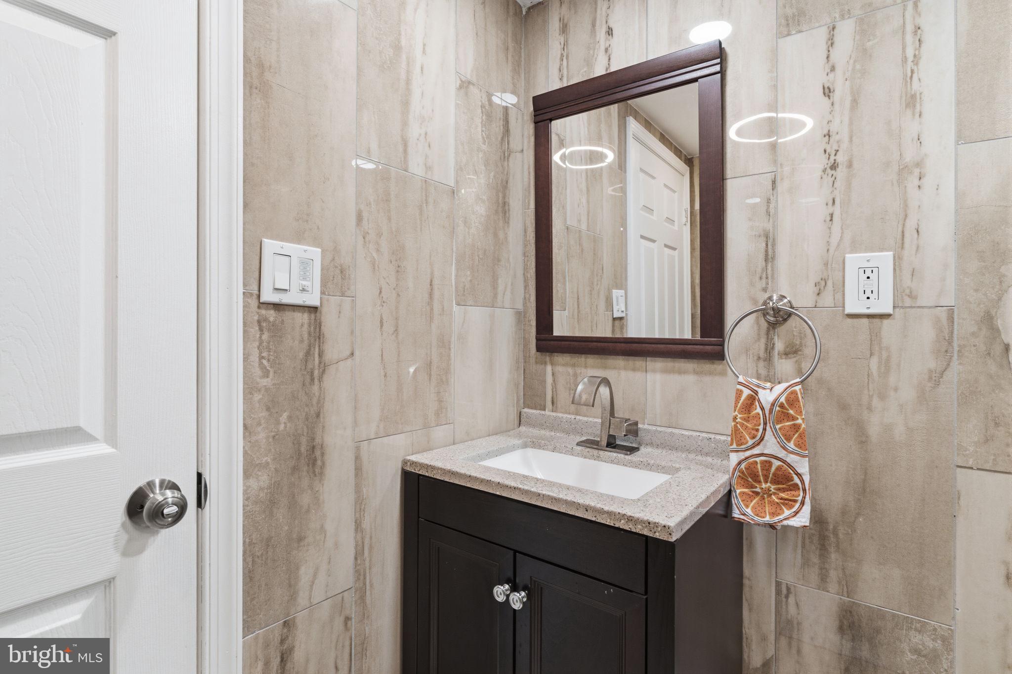 1267 Huntingdon Road Abington, PA 19001 - Photo 31 of 39 Full bath - Finished basement