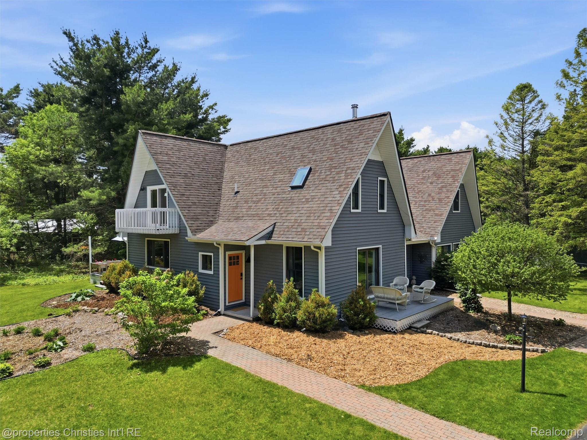 8645 Toma Road Pinckney, MI 48169 - Photo 61 of 65 Brick paver walkway