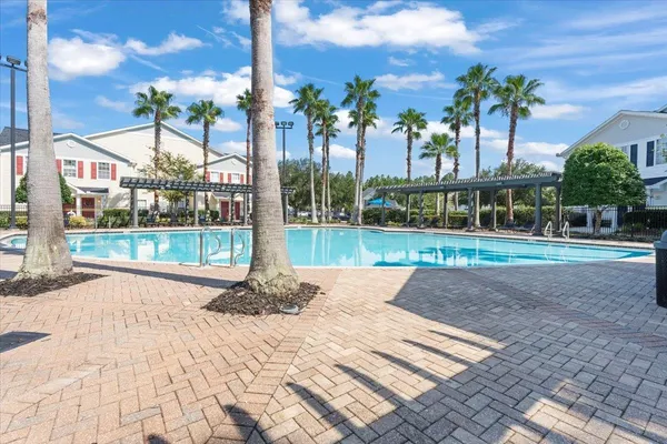 a view of swimming pool