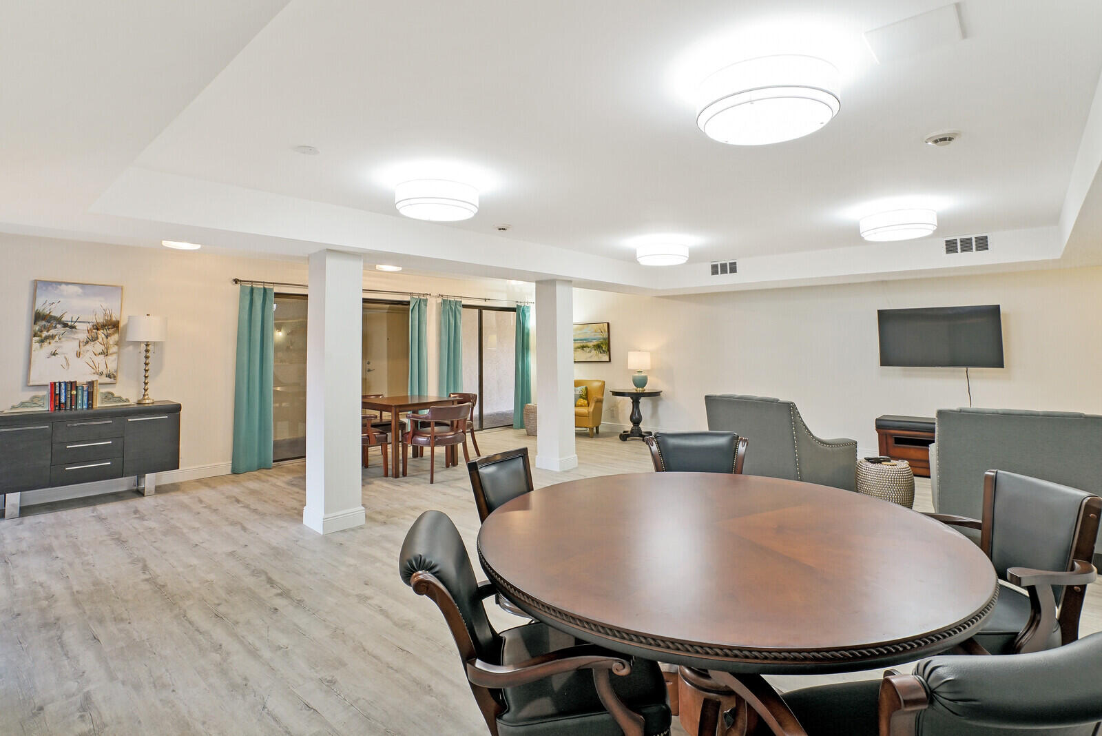 1100 Surf Road, Unit 106 Singer Island, FL 33404 - Photo 26 of 39 community room
