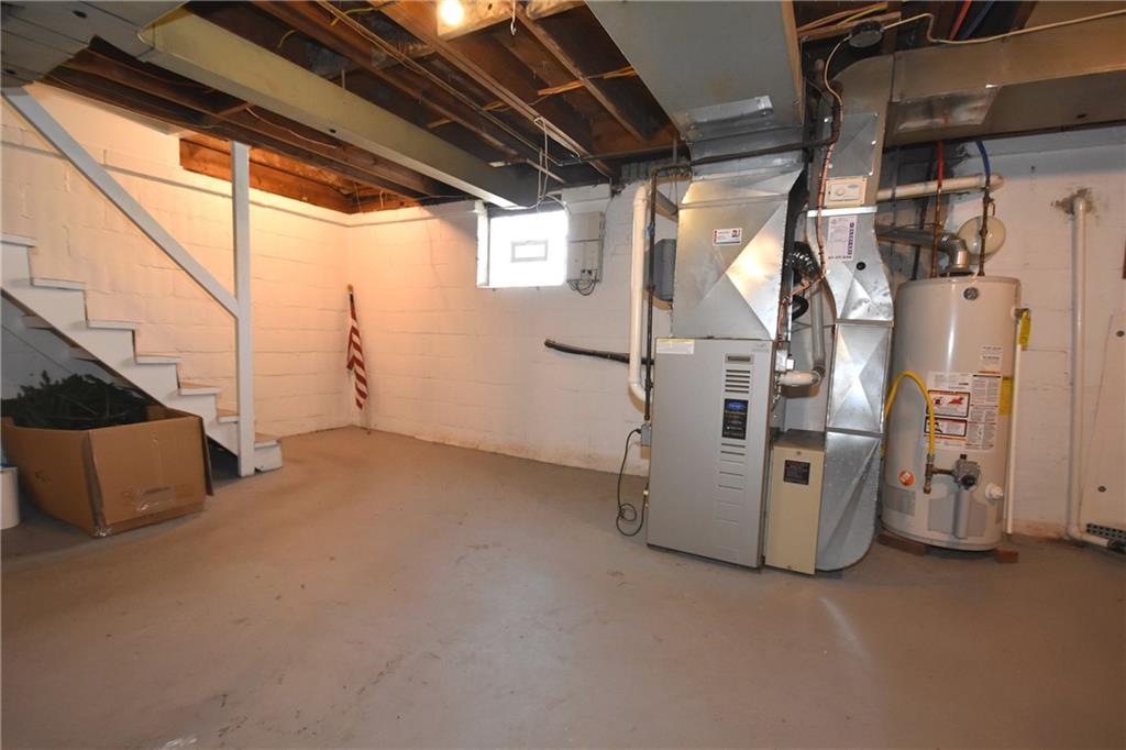 5470 Library Road Bethel Park, PA 15102 - Photo 19 of 24 a view of a room with refrigerator