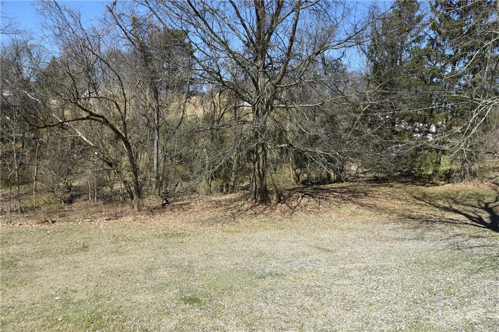 5470 Library Road Bethel Park, PA 15102 - Photo 22 of 24 a view of a yard with a tree