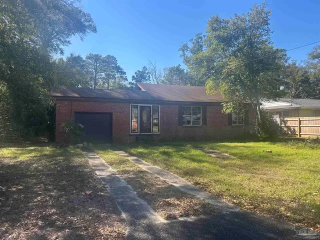 $280,000 | 1609 East Leonard Street, Pensacola, FL 32503