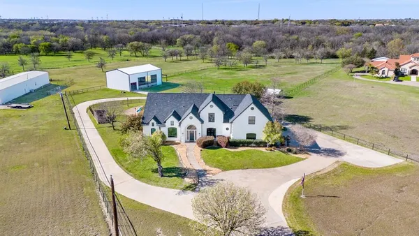 $1,350,000 | 245 Barnes Bridge Road, Sunnyvale, TX 75182