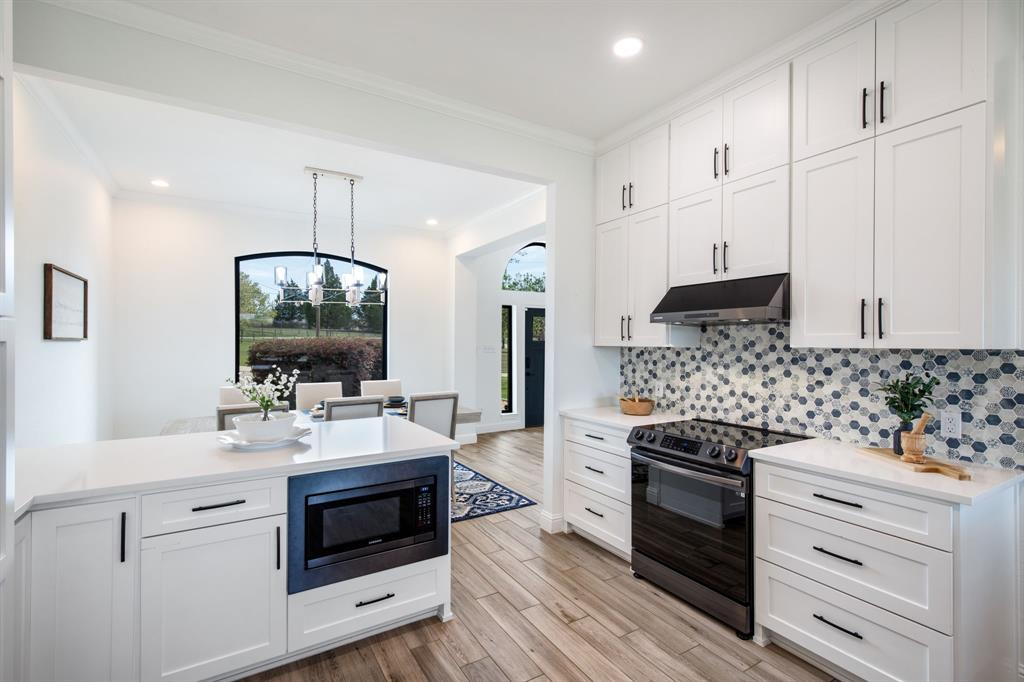 245 Barnes Bridge Road Sunnyvale, TX 75182 - Photo 14 of 40 Renovations include all new appliances.