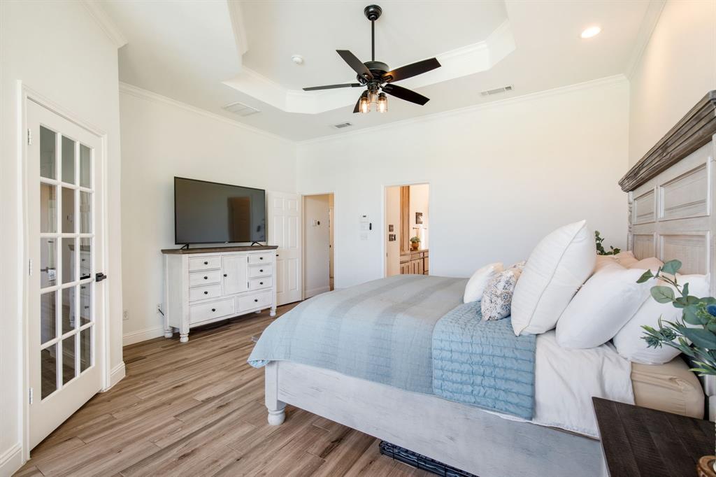245 Barnes Bridge Road Sunnyvale, TX 75182 - Photo 20 of 40 Primary Suite