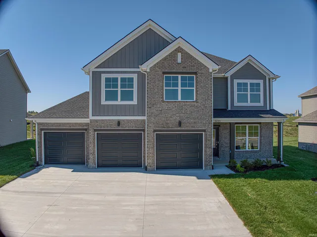 $509,800 | 5133 Jackson Drive, Newburgh, IN 47630