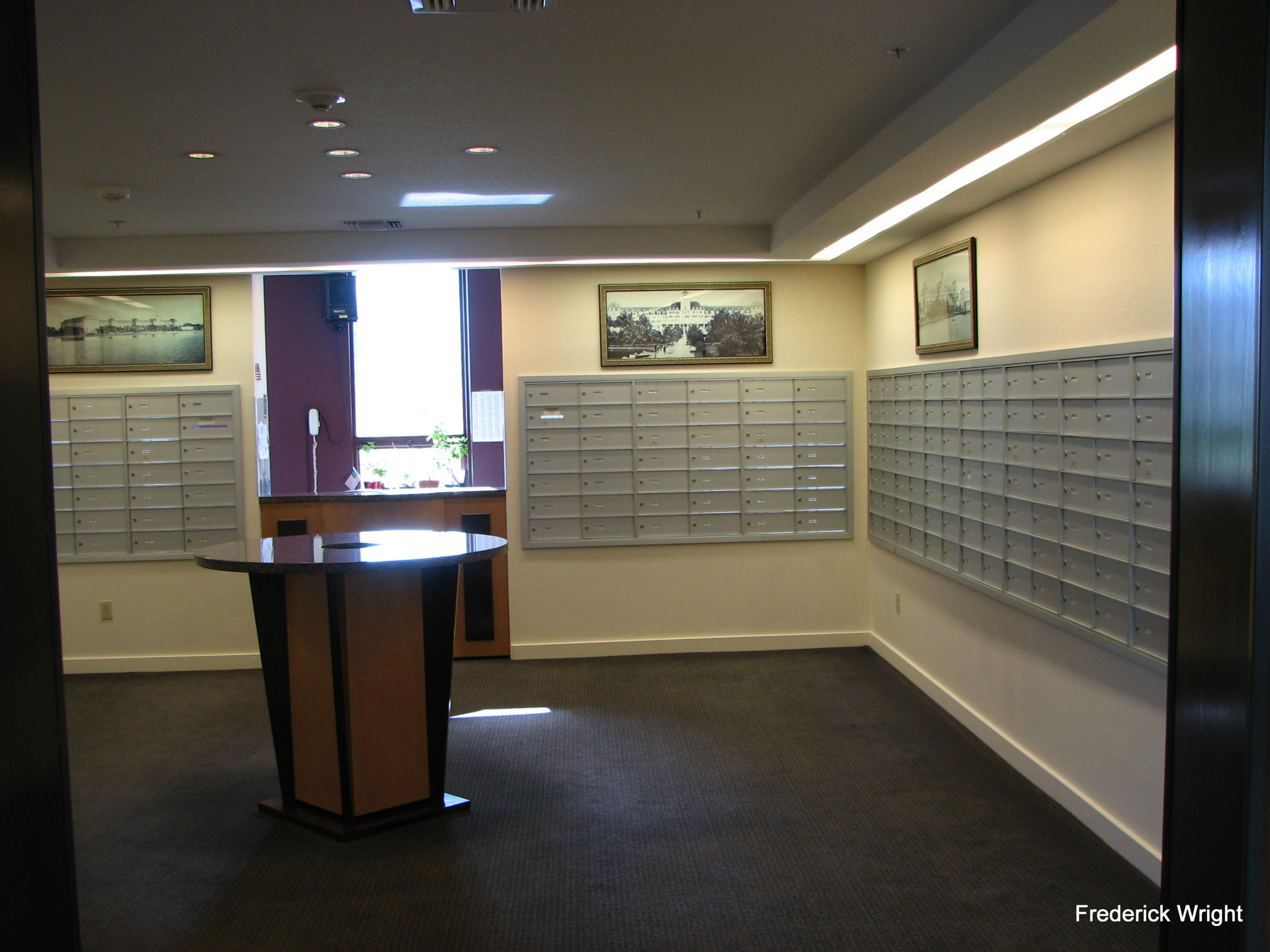 44 Cocoanut Row, Unit 423B Palm Beach, FL 33480 - Photo 8 of 11 Mail Room