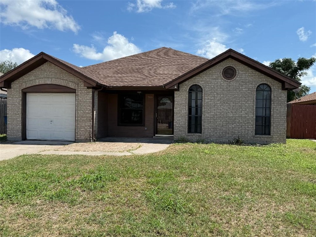 3000 Todd Circle Ingleside, TX 78362 - Photo 2 of 4 a house view with a garden space
