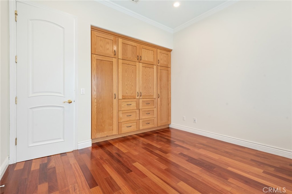 21819 Chestnut Court Walnut, CA 91789 - Photo 23 of 32 an empty room with wooden floor