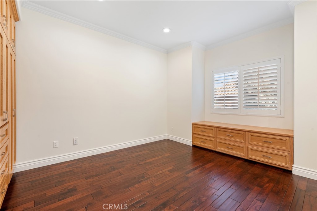 21819 Chestnut Court Walnut, CA 91789 - Photo 27 of 32 a view of wooden floor and windows in a room