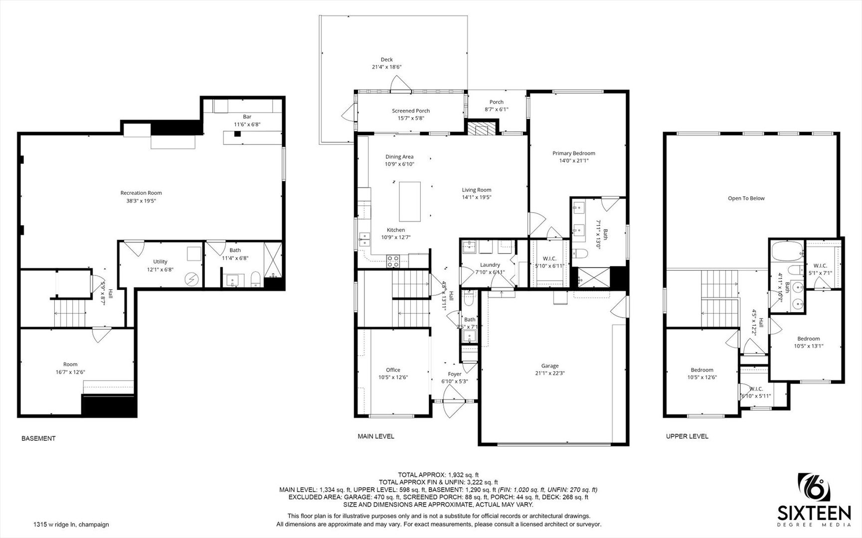 1315 West Ridge Lane Champaign, IL 61822 - Photo 102 of 102