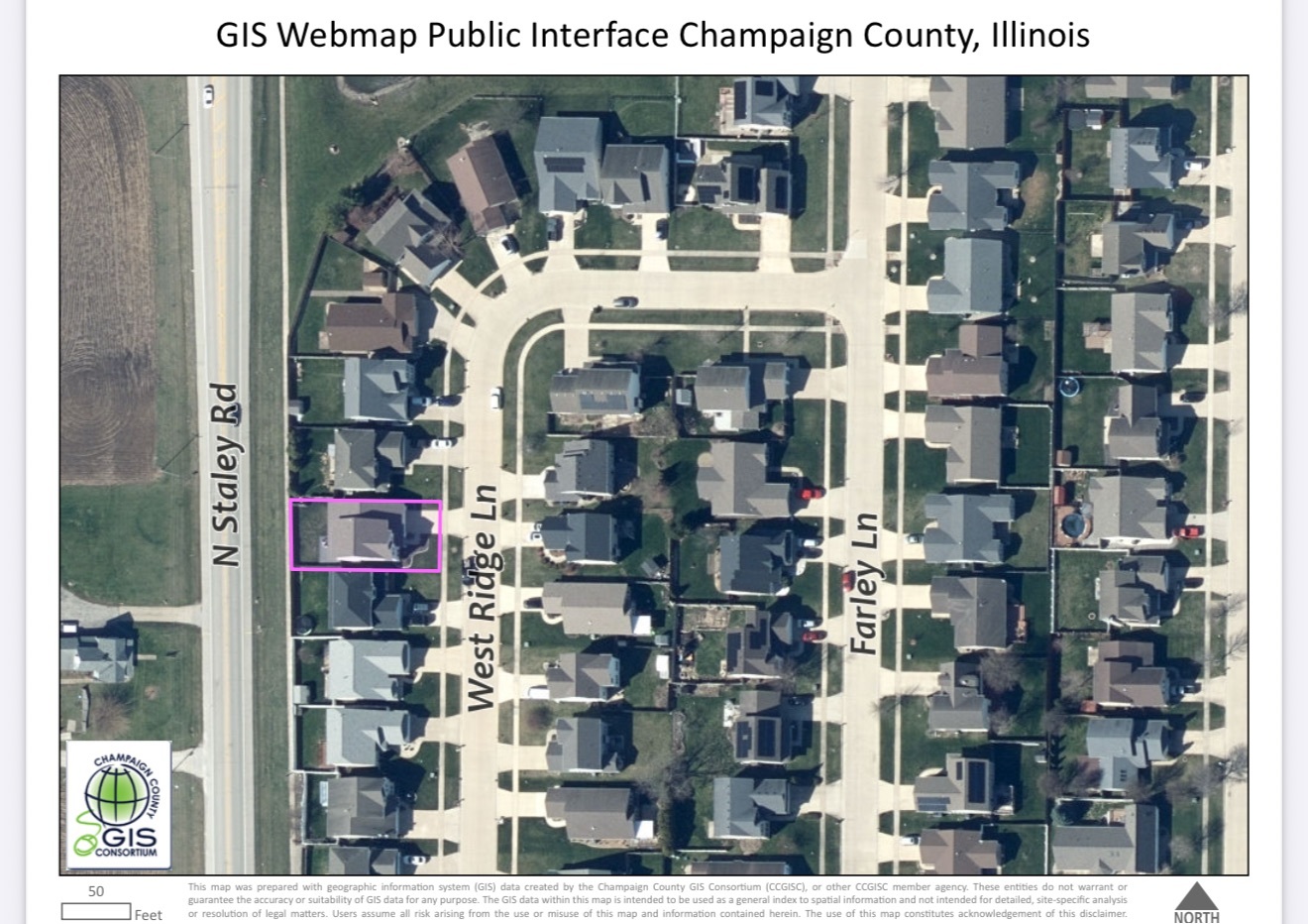 1315 West Ridge Lane Champaign, IL 61822 - Photo 100 of 102