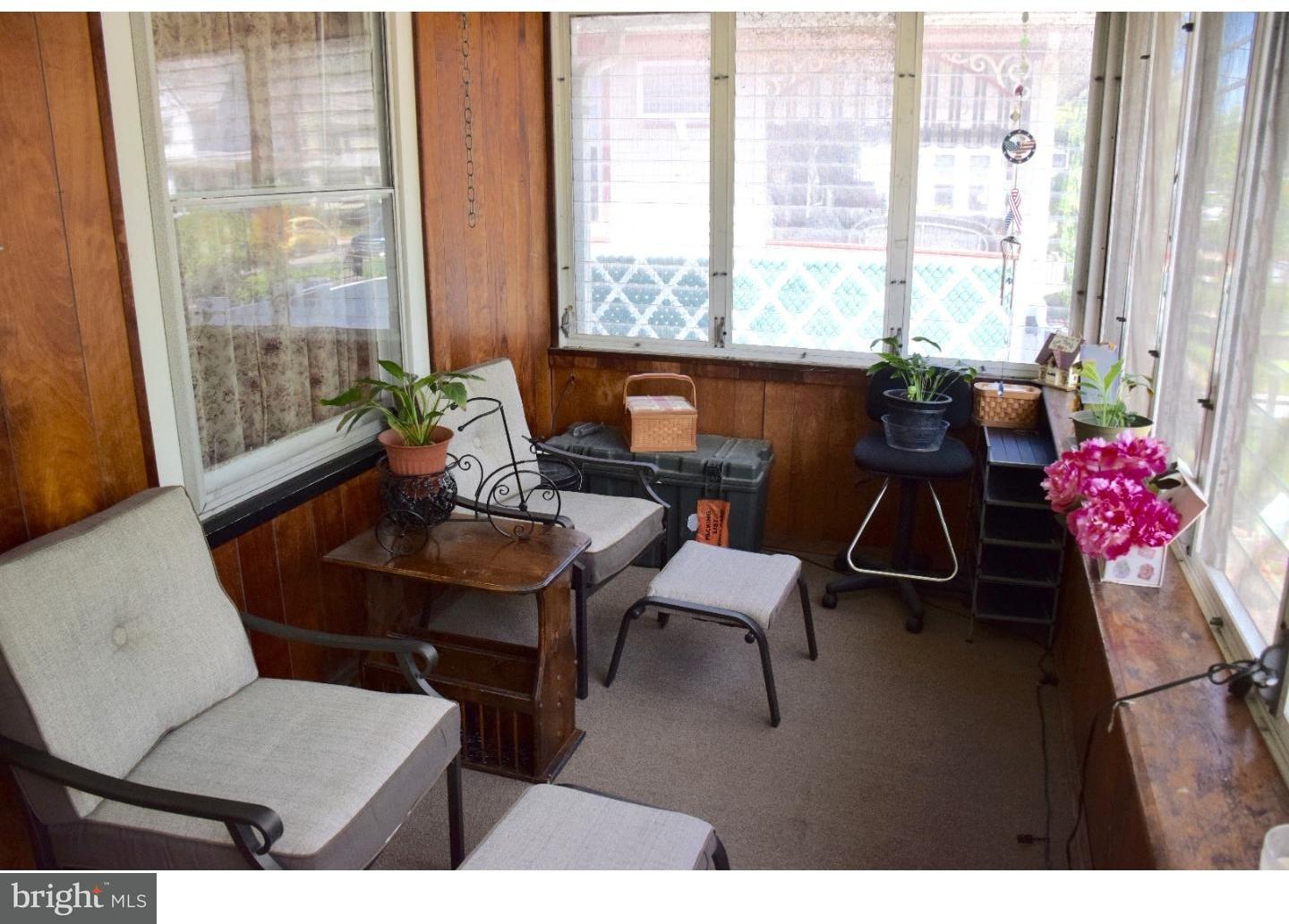 434 Delaware Avenue Riverside, NJ 08075 - Photo 3 of 22 Enclosed Porch