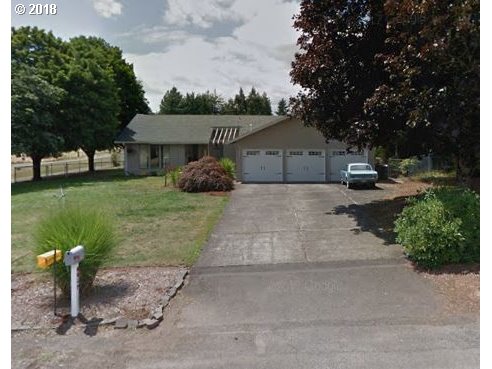 20641 South Ferguson Road Oregon City, OR 97045 - Photo 1 of 1 front view of a house with a yard