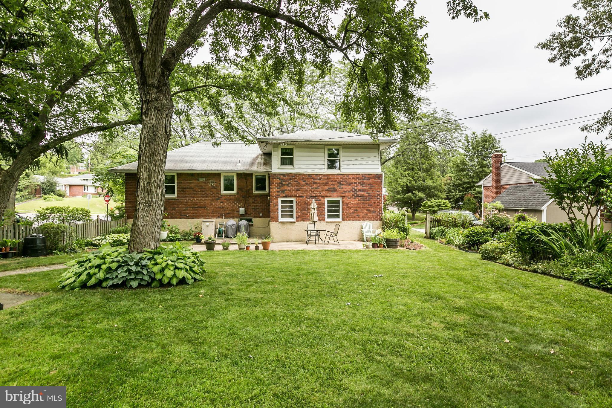 604 Shelley Road Baltimore, MD 21286 - Photo 22 of 26 Exterior (Rear)