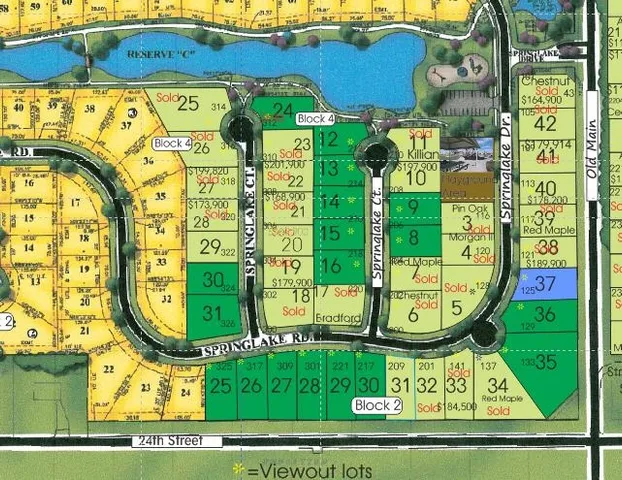 $21,500 | 214 Springlake Court, Newton, KS 67114