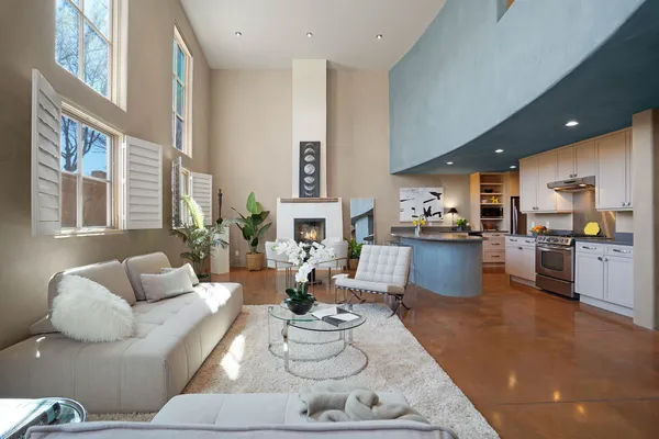 $1,395,000 | 996 Old Pecos Trail, Santa Fe, NM 87505