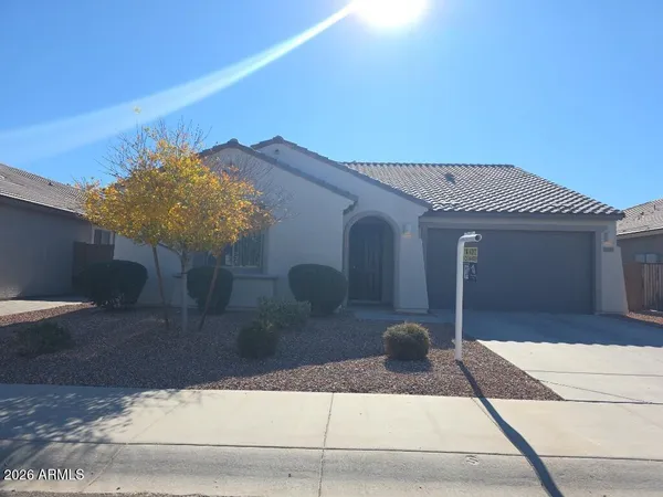 $2,075 | 19949 West Harrison Street, Buckeye, AZ 85326