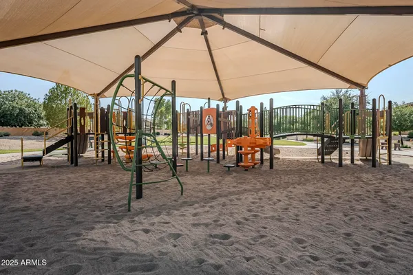 a view of outdoor space with seating