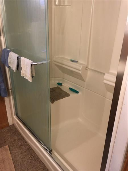152 McKean Road Freeport, PA 16229 - Photo 13 of 23 Instead of a tub, use this big shower