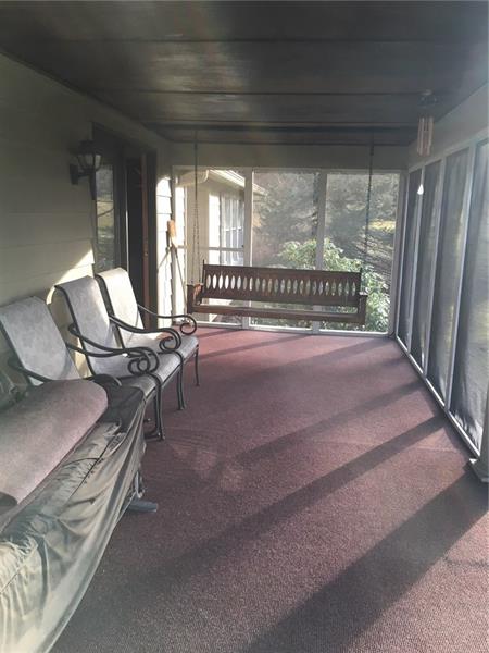 152 McKean Road Freeport, PA 16229 - Photo 16 of 23 Screened in porch-see doors to dining room