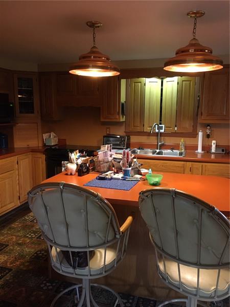 152 McKean Road Freeport, PA 16229 - Photo 9 of 23 Island in kitchen