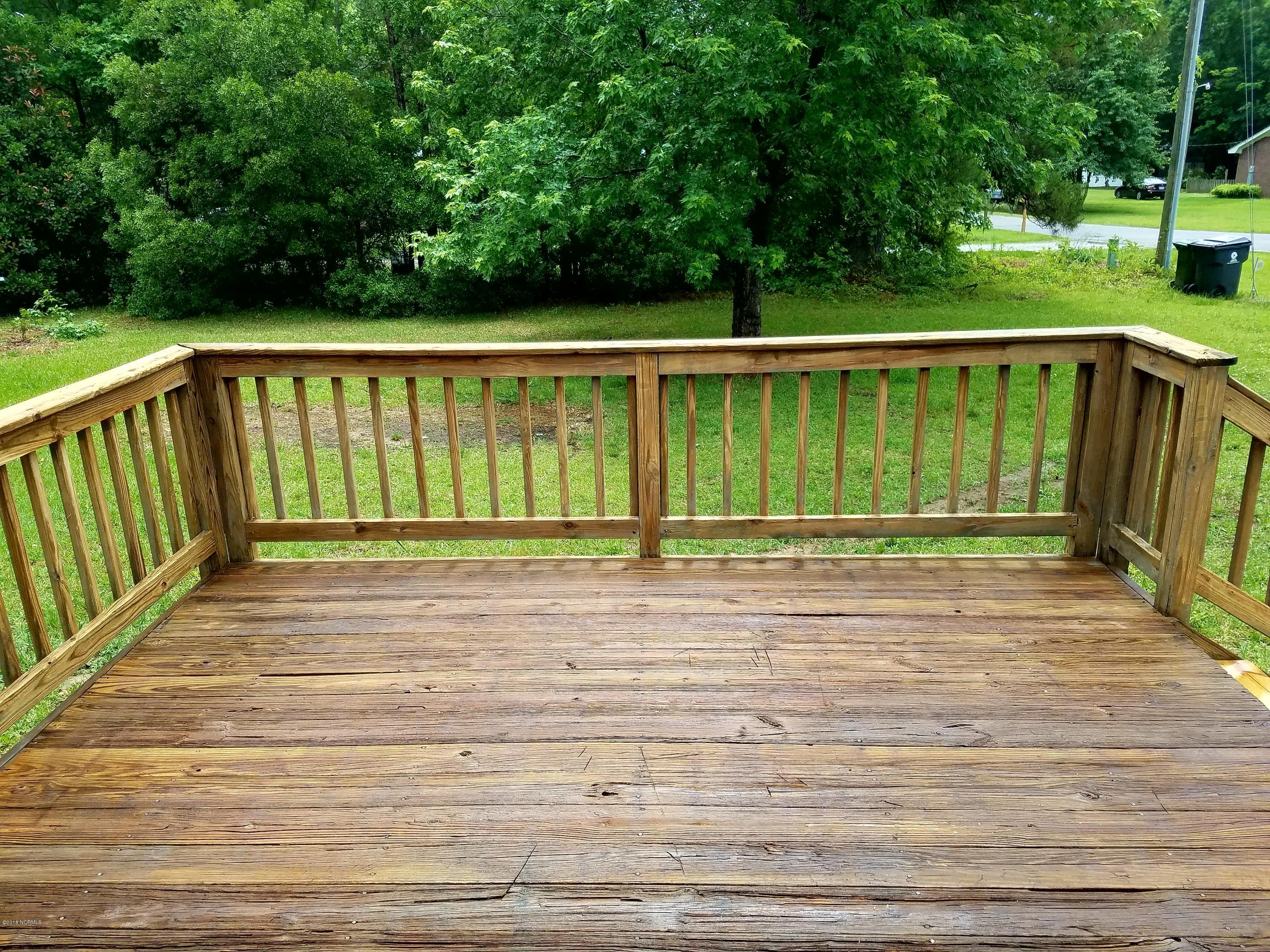 front porch