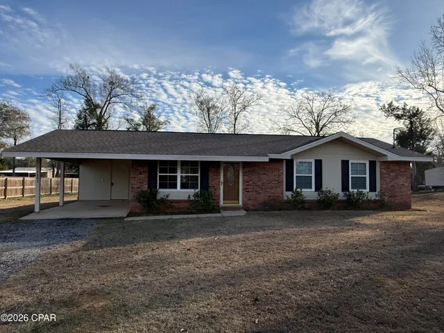 $195,000 | 4903 Zinnia Drive, Marianna, FL 32446