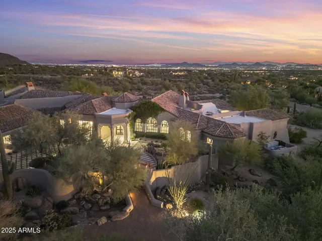 a view of a entryway door