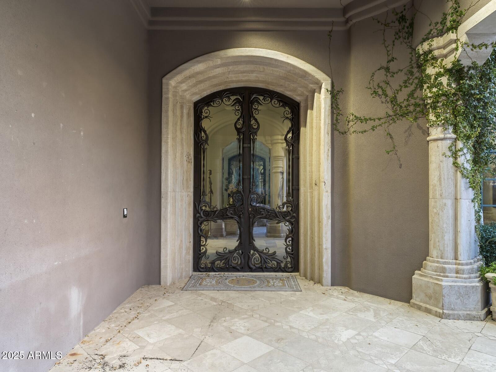 9422 East Happy Valley Road Scottsdale, AZ 85255 - Photo 19 of 99 Front Entrance