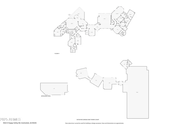 $9,000,000 | 9422 East Happy Valley Road, Scottsdale, AZ 85255