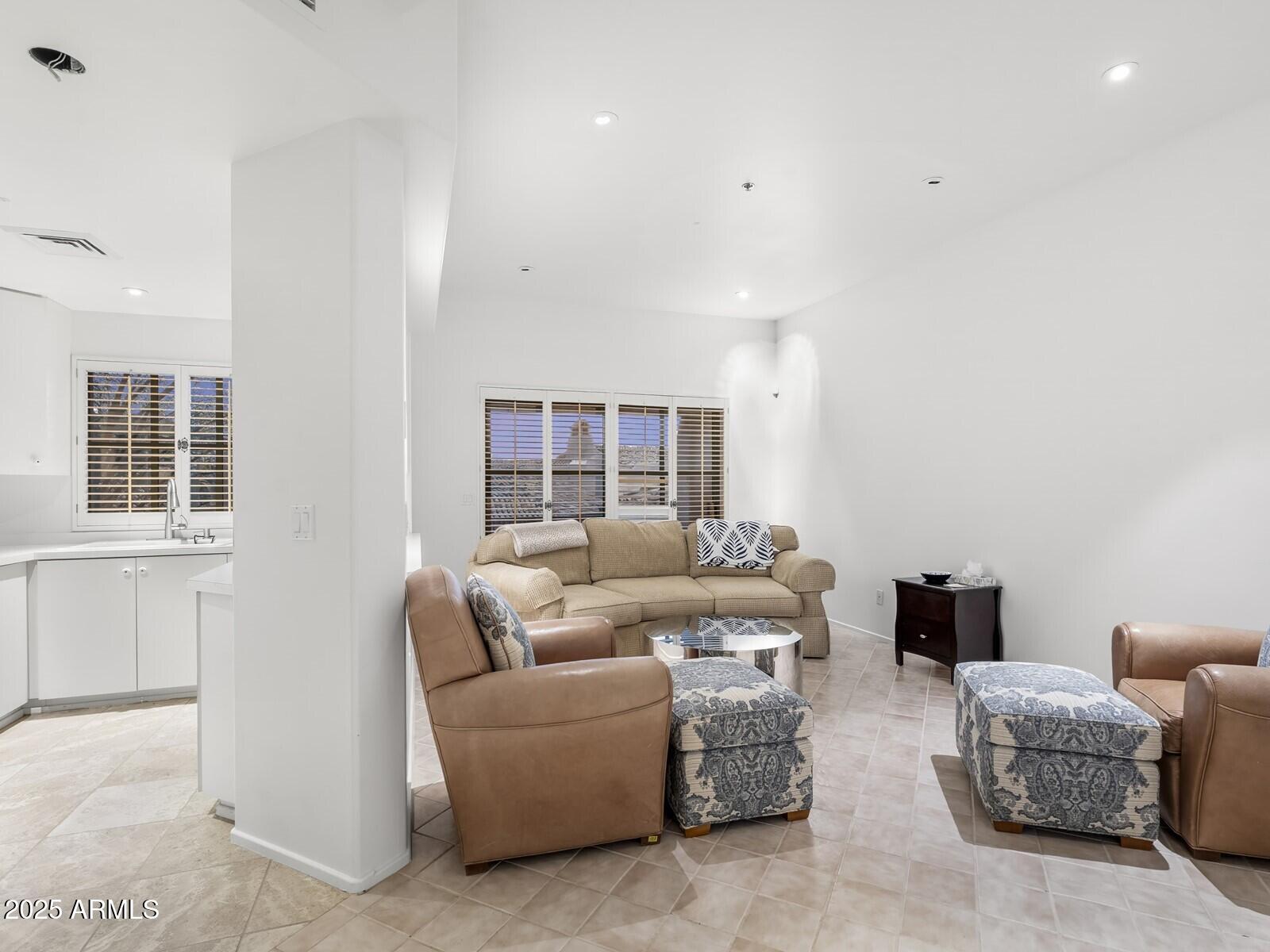 9422 East Happy Valley Road Scottsdale, AZ 85255 - Photo 67 of 78 Casita Living Area w Open Layout