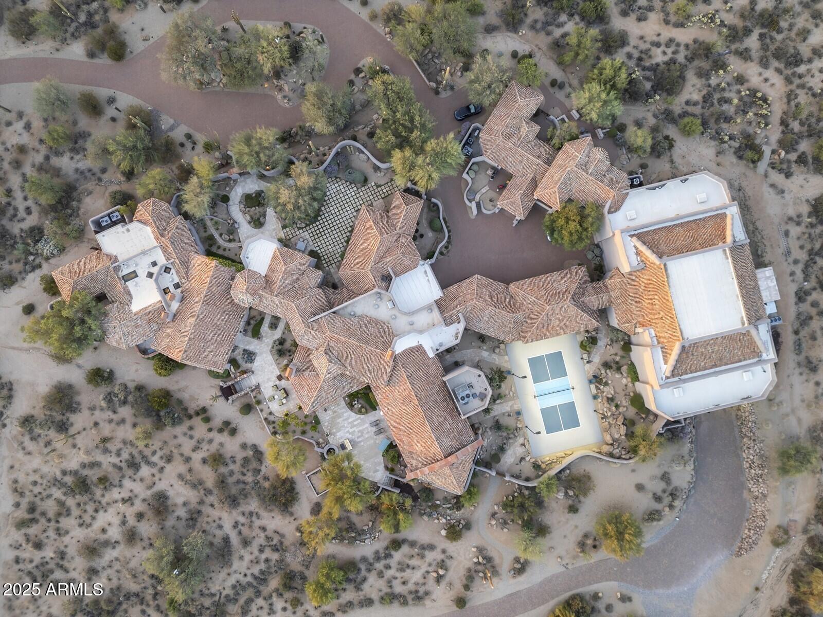 9422 East Happy Valley Road Scottsdale, AZ 85255 - Photo 76 of 78 Overview 9422 E Happy Valley RD