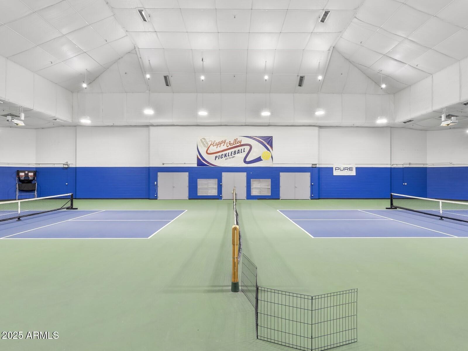 9422 East Happy Valley Road Scottsdale, AZ 85255 - Photo 85 of 99 Indoor Pickleball