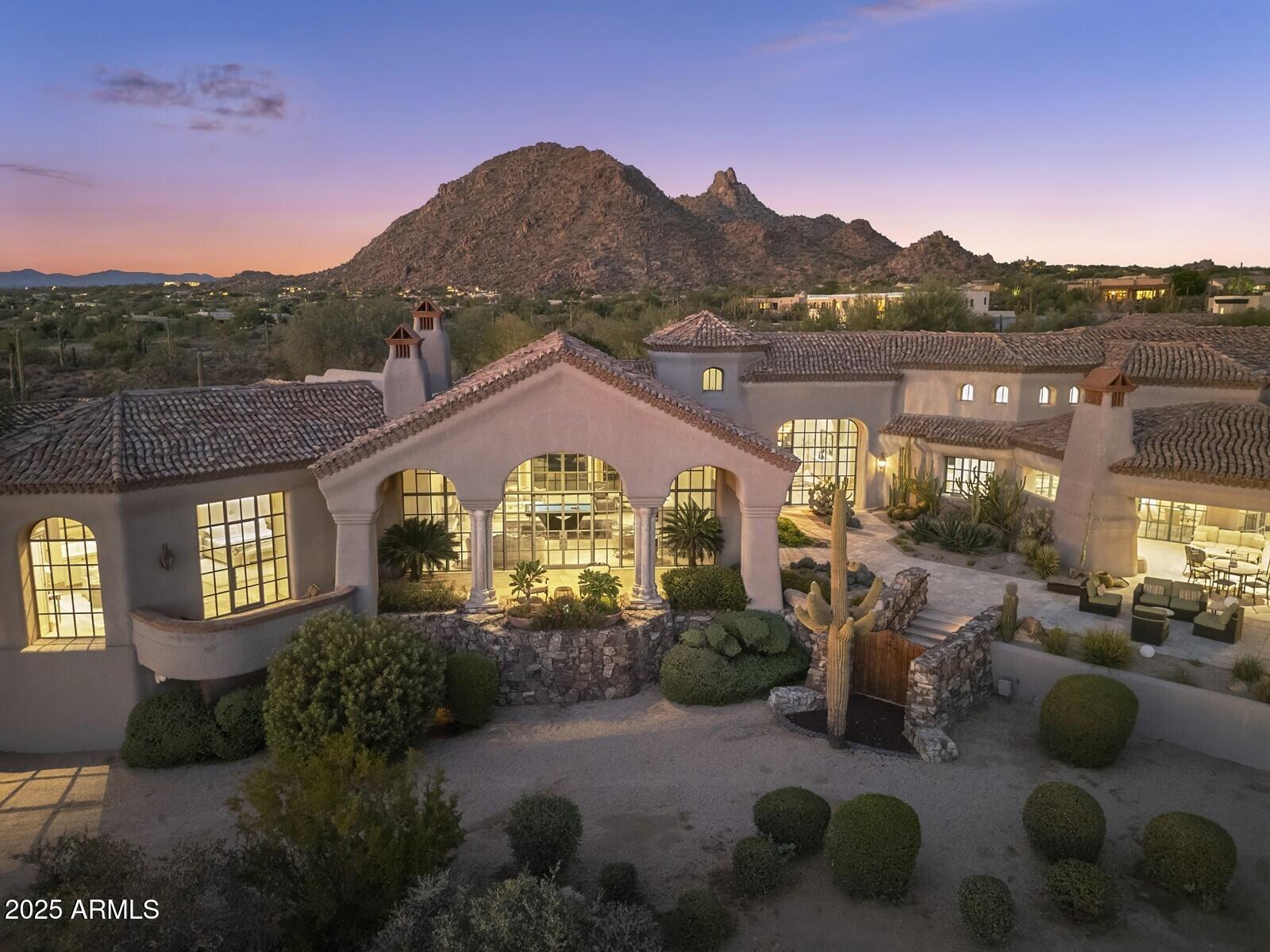 9422 East Happy Valley Road Scottsdale, AZ 85255 - Photo 8 of 99 Imagine Coming Home