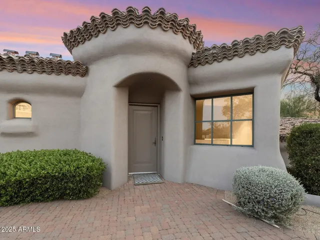 $9,000,000 | 9422 East Happy Valley Road, Scottsdale, AZ 85255