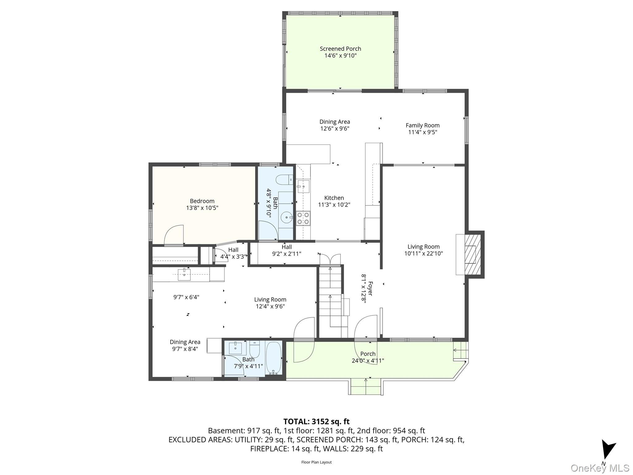 1396 Wilson Road East Meadow, NY 11554 - Photo 37 of 40