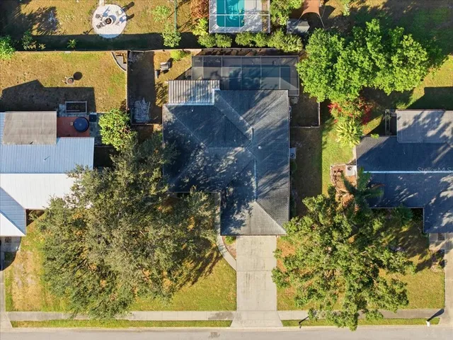 front view of a house