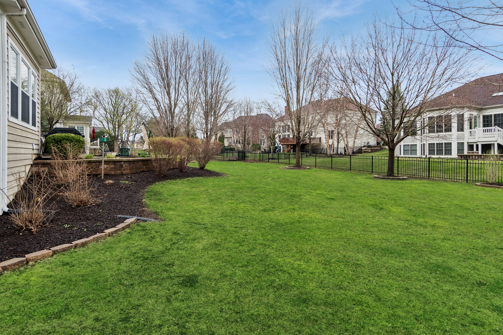 39W553 Sheldon Lane Geneva, IL 60134 - Photo 39 of 46 a view of a park with large trees