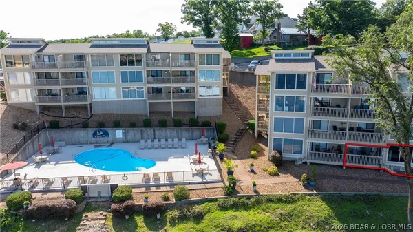 $285,000 | 875 Parkside Place, Unit A107, Osage Beach, MO 65065
