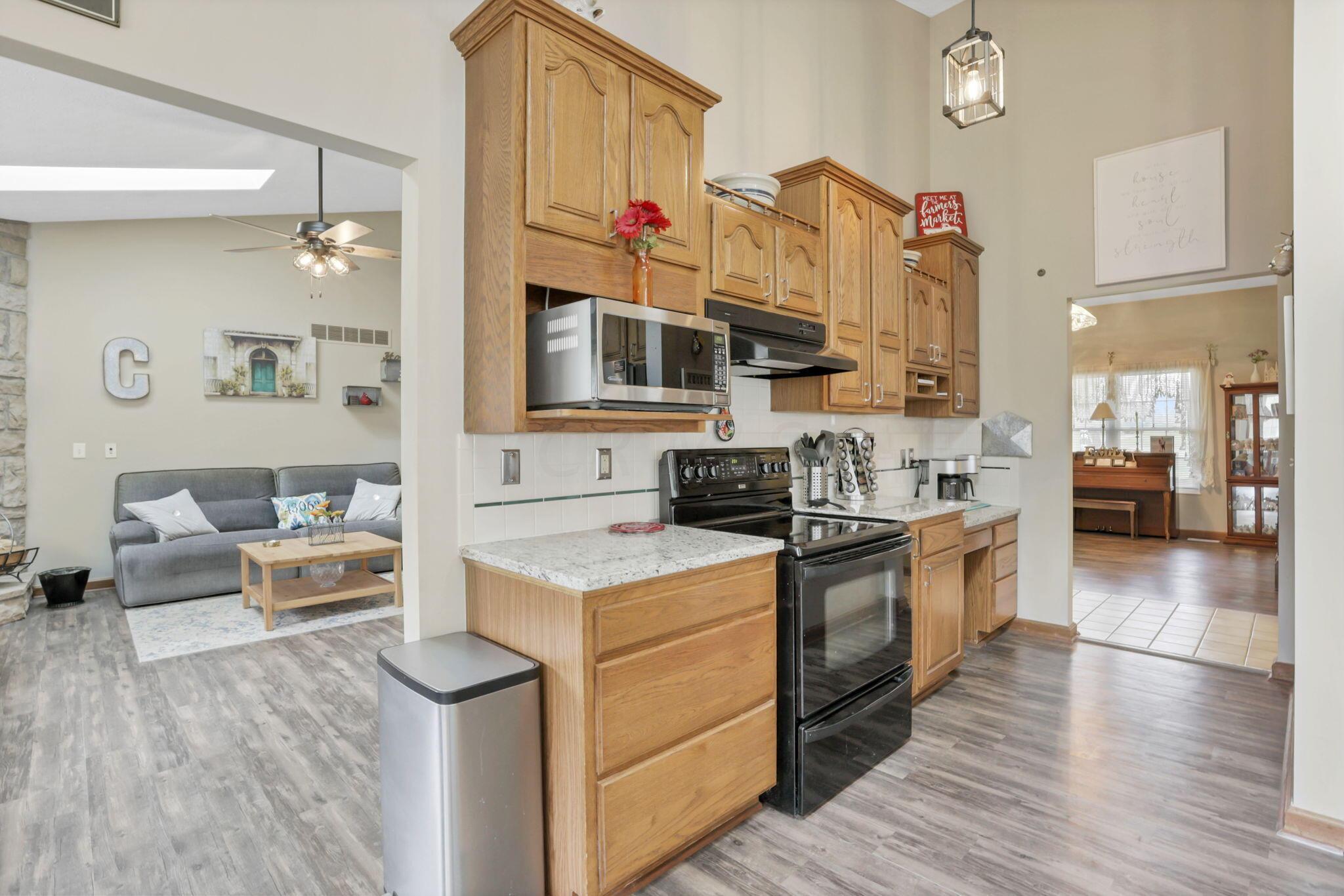 7771 Columbus Road Southwest Pataskala, OH 43062 - Photo 31 of 102 Kitchen