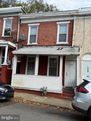 front view of a building