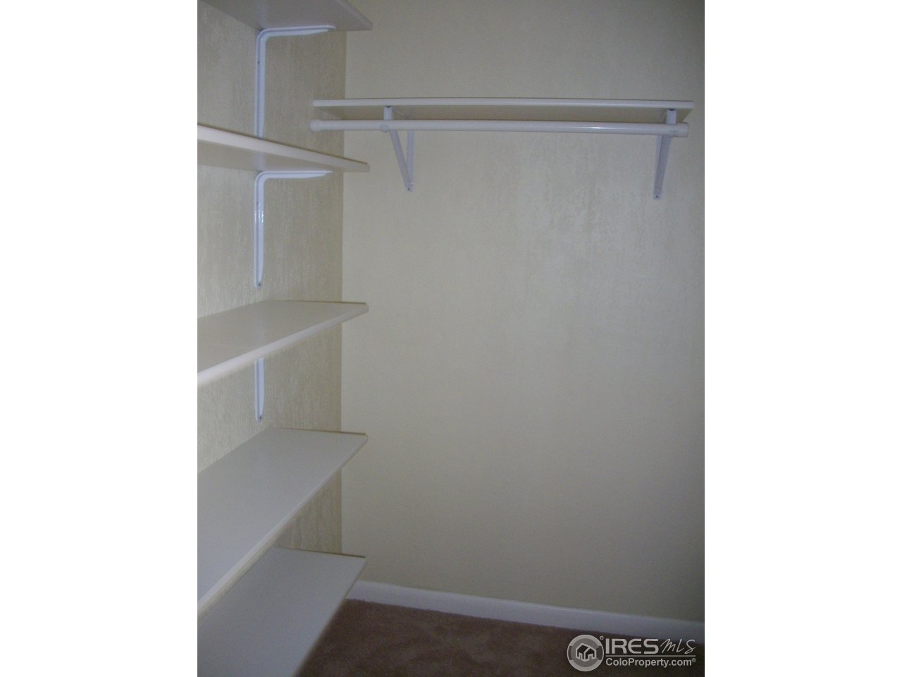 6323 Corinth Road Longmont, CO 80503 - Photo 15 of 23 Master bedroom closet