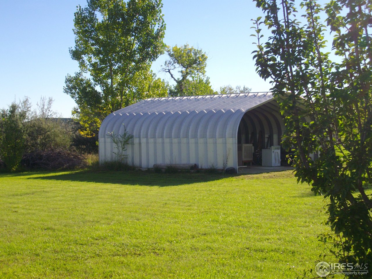 6323 Corinth Road Longmont, CO 80503 - Photo 17 of 23 Steel building