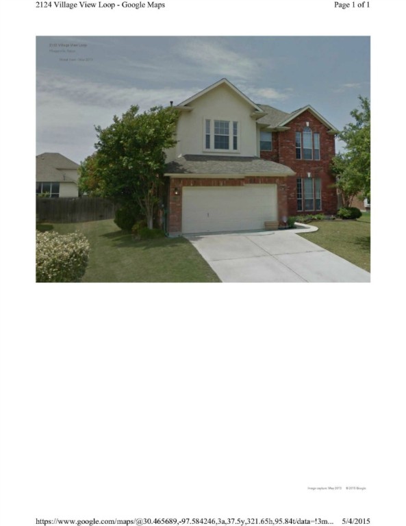 2124 Village View Loop Pflugerville, TX 78660 - Photo 1 of 1 Gallery Image 1