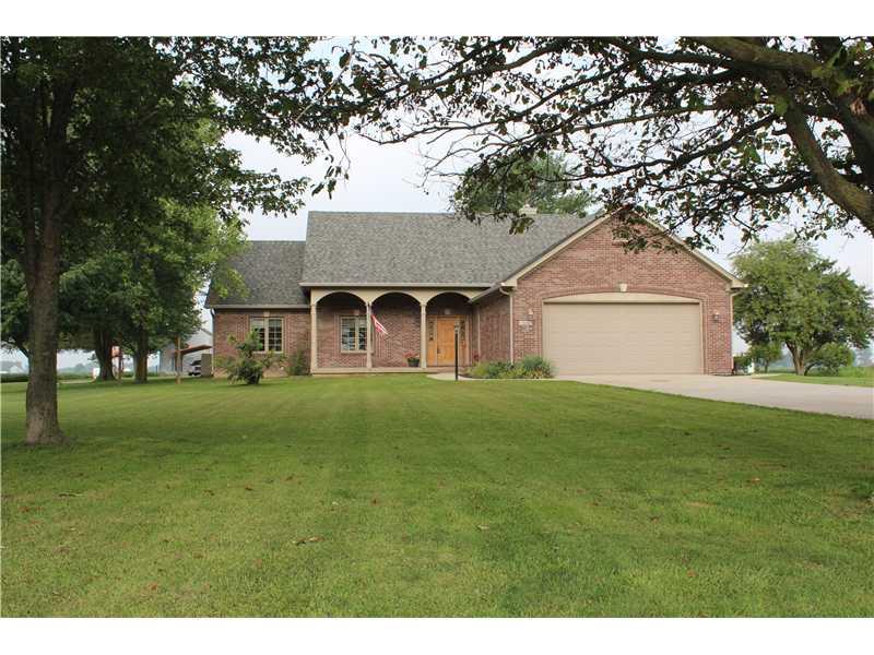 28490 Rulon Road Atlanta, IN 46031 - Photo 1 of 24 Gallery Image 1
