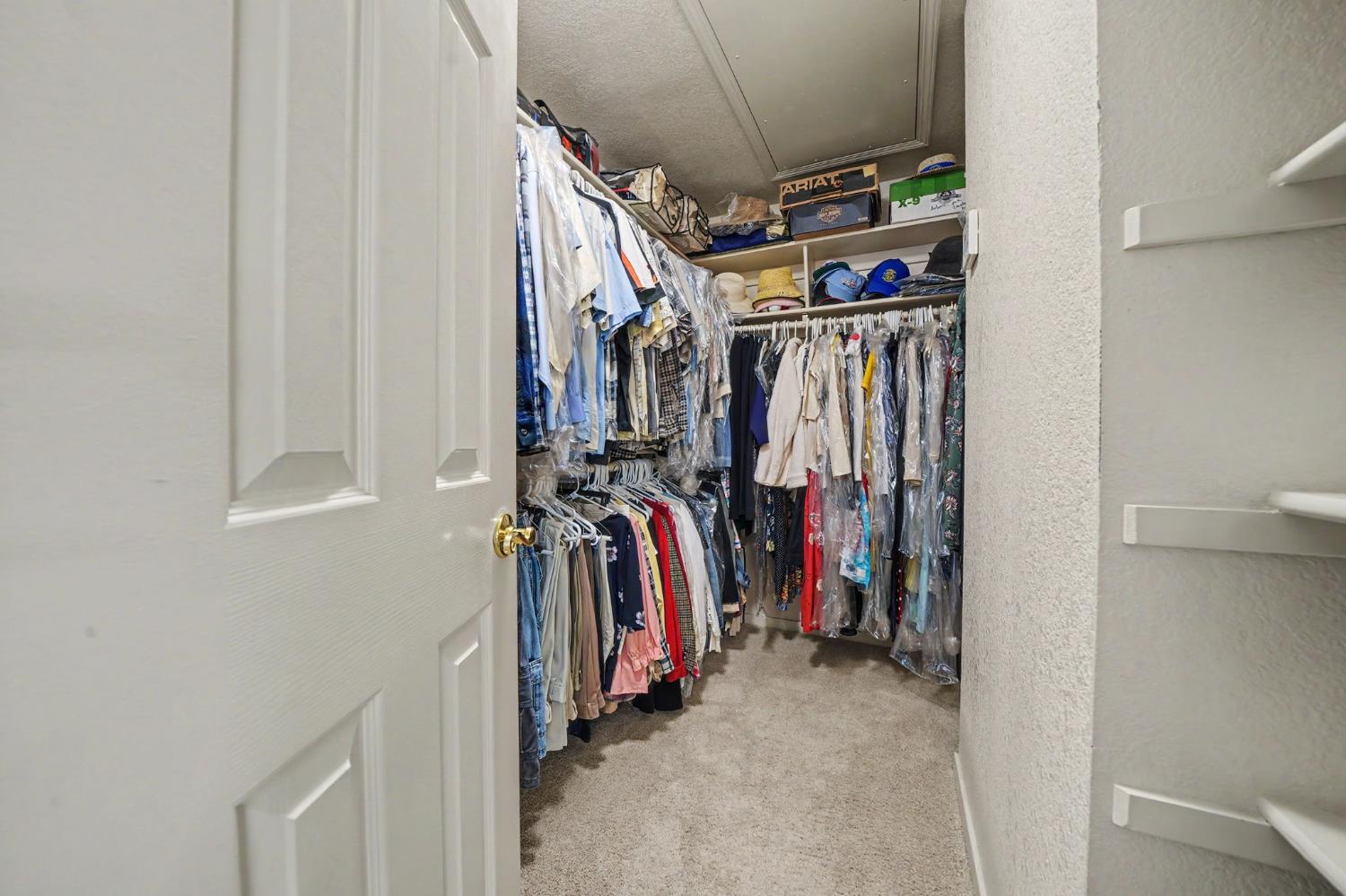 9069 Bader Road Elk Grove, CA 95624 - Photo 33 of 70 Primary Bedroom Closet