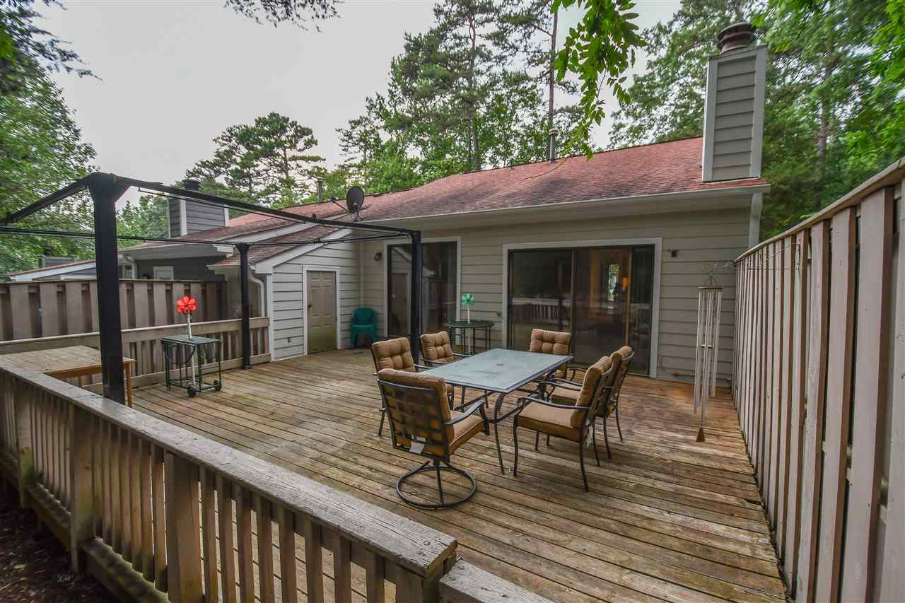 5854 Branchwood Road Raleigh, NC 27609 - Photo 4 of 14 Exterior Back